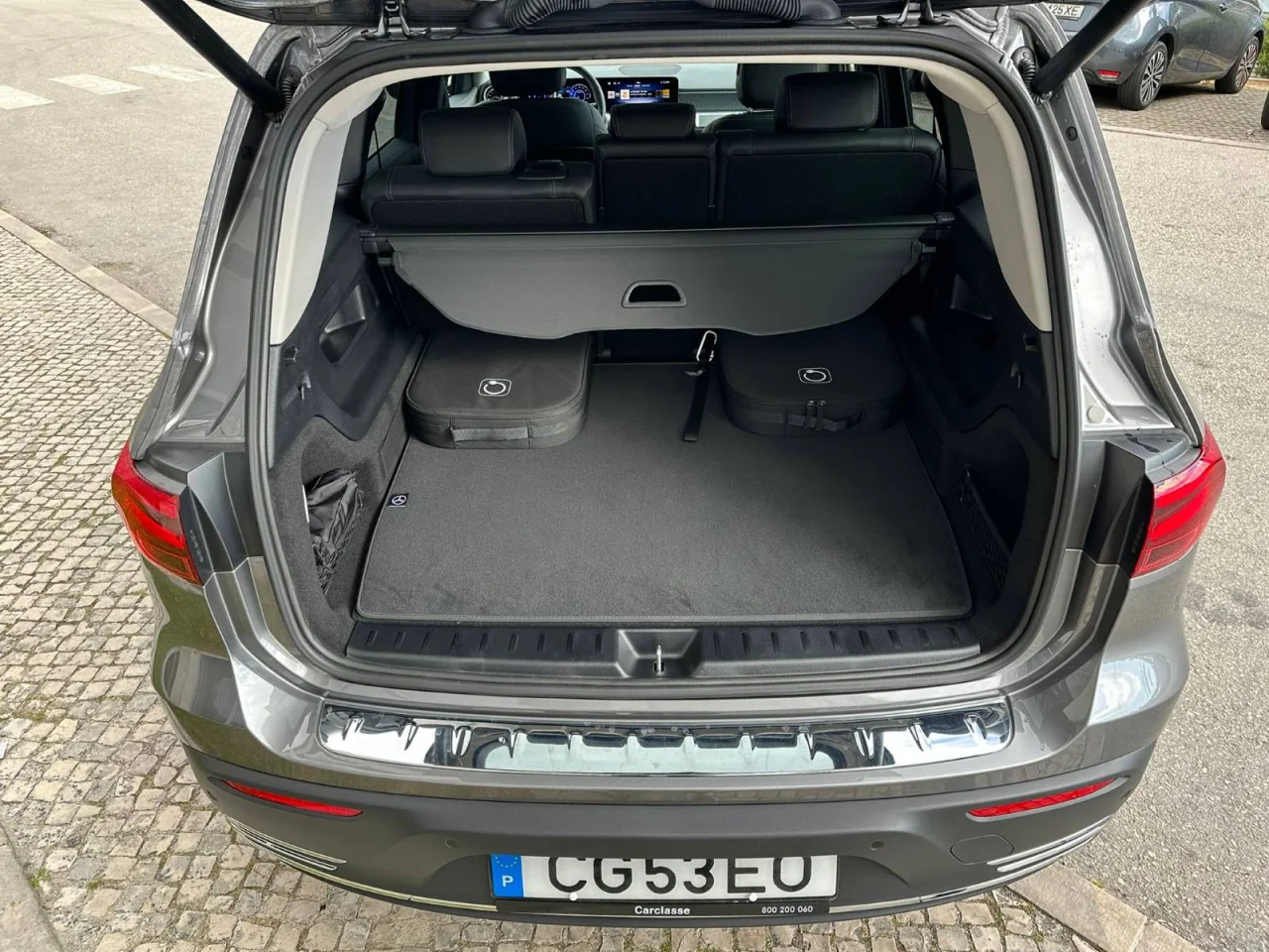 Mercedes Classe EQB 250+ 5L Progressive Advanced 9