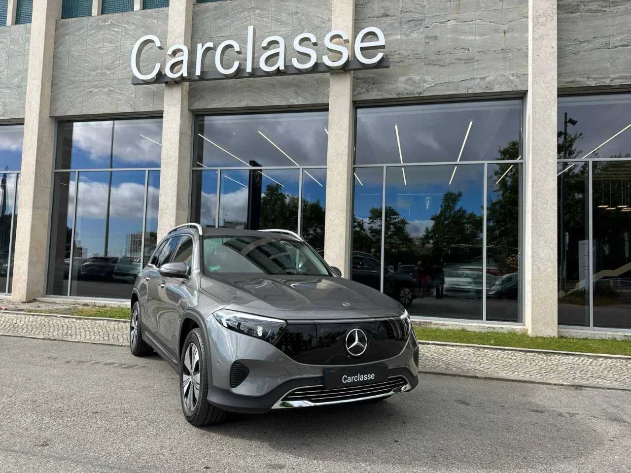 Mercedes Classe EQB 250+ 5L Progressive Advanced 10
