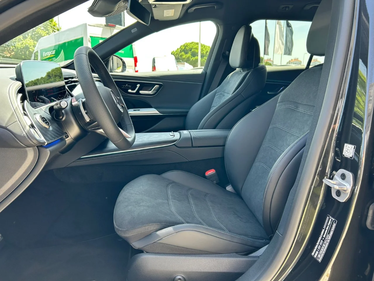 Mercedes Classe E 300de Station AMG Advanced Plus 4