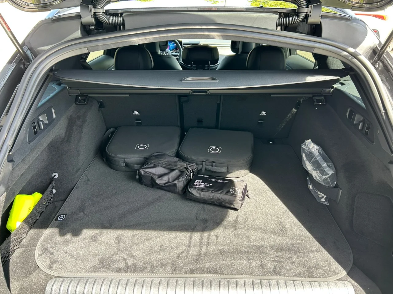 Mercedes Classe E 300de Station AMG Advanced Plus 6