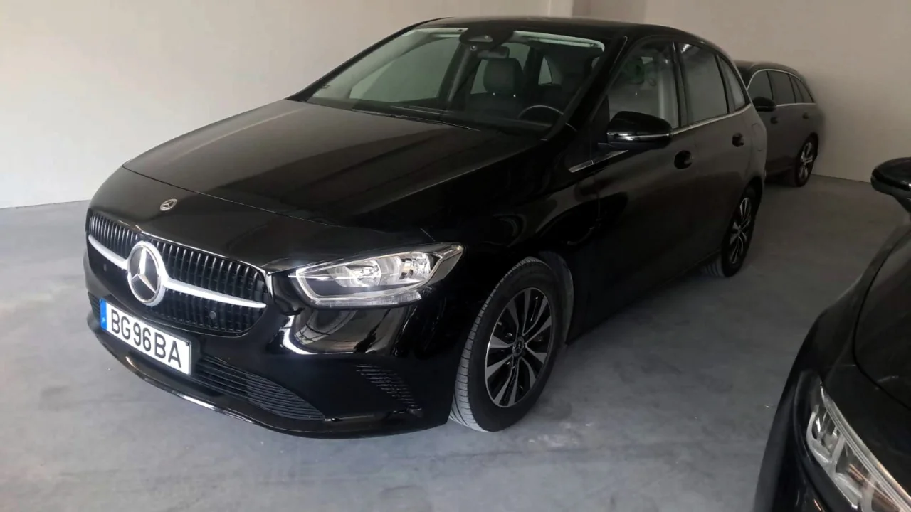 Mercedes Classe B 200