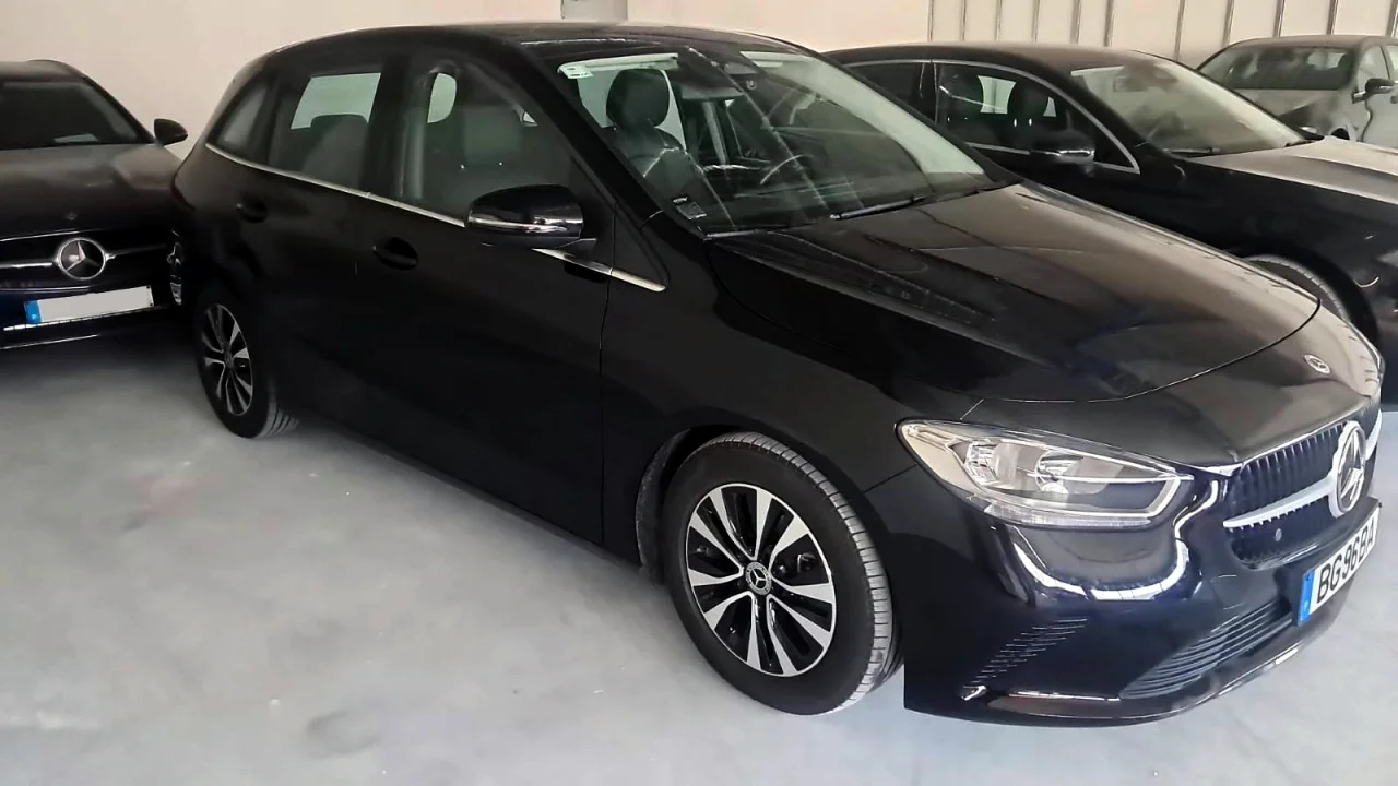 Mercedes Classe B 200 1