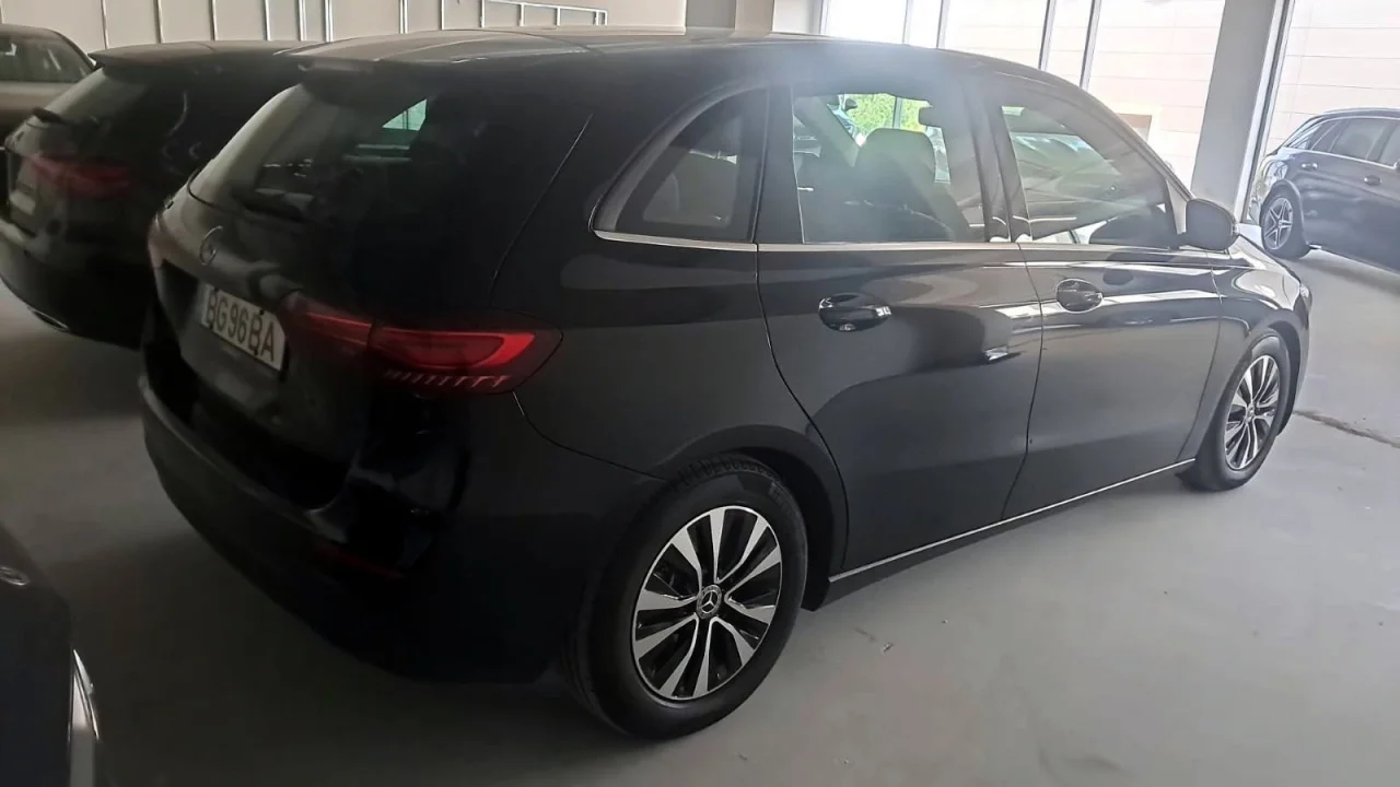 Mercedes Classe B 200 2