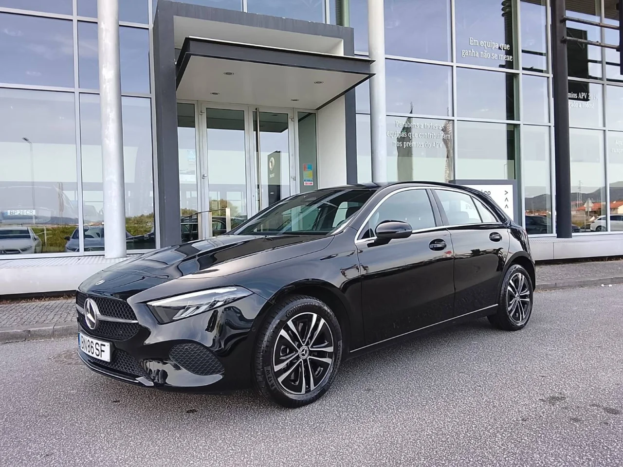 Mercedes Classe A 250e Progressive Advanced