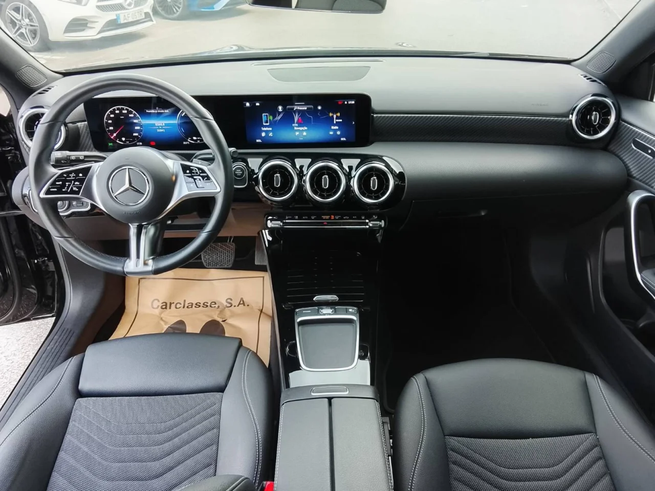 Mercedes Classe A 250e Progressive Advanced 1