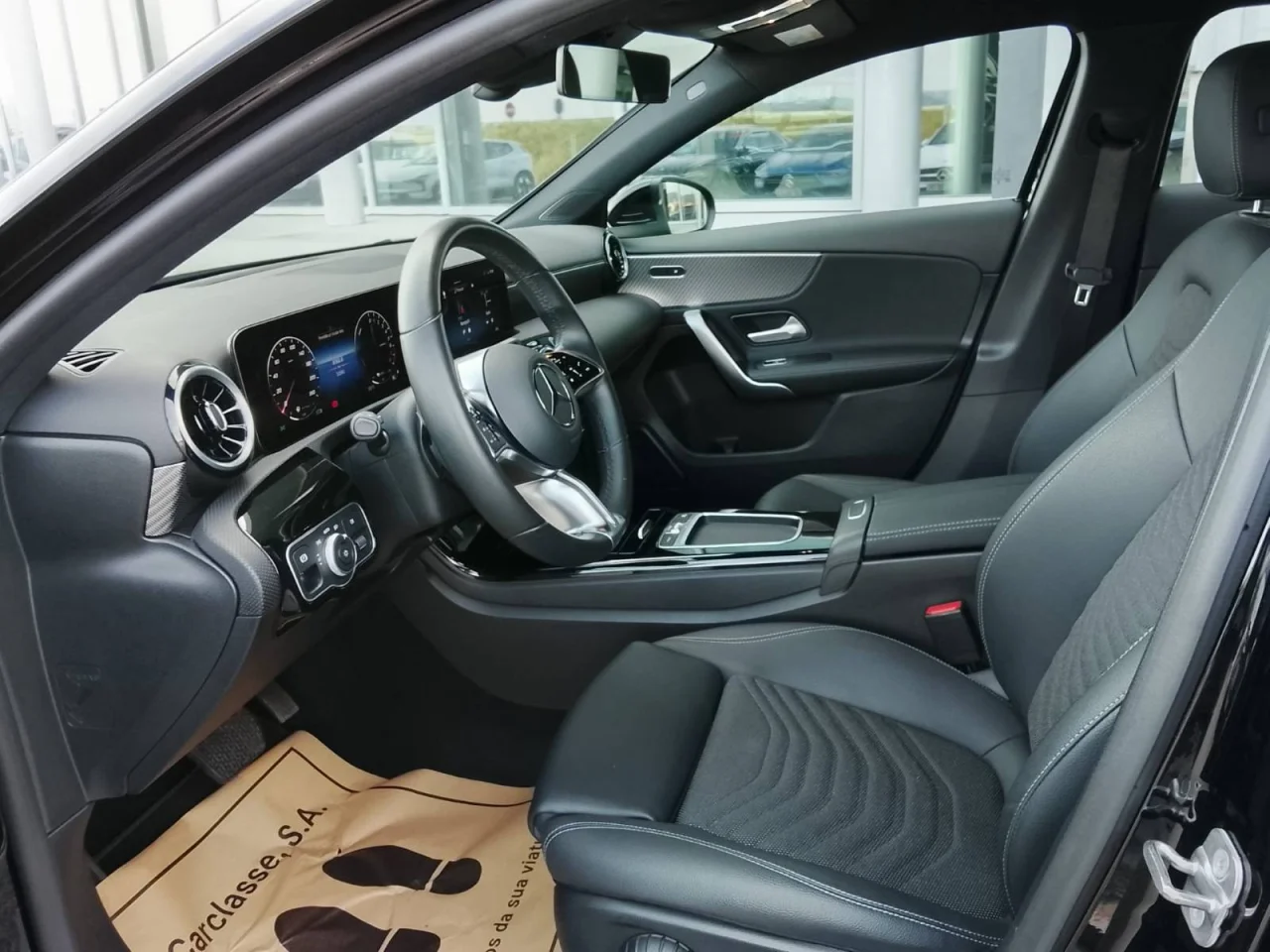 Mercedes Classe A 250e Progressive Advanced 3