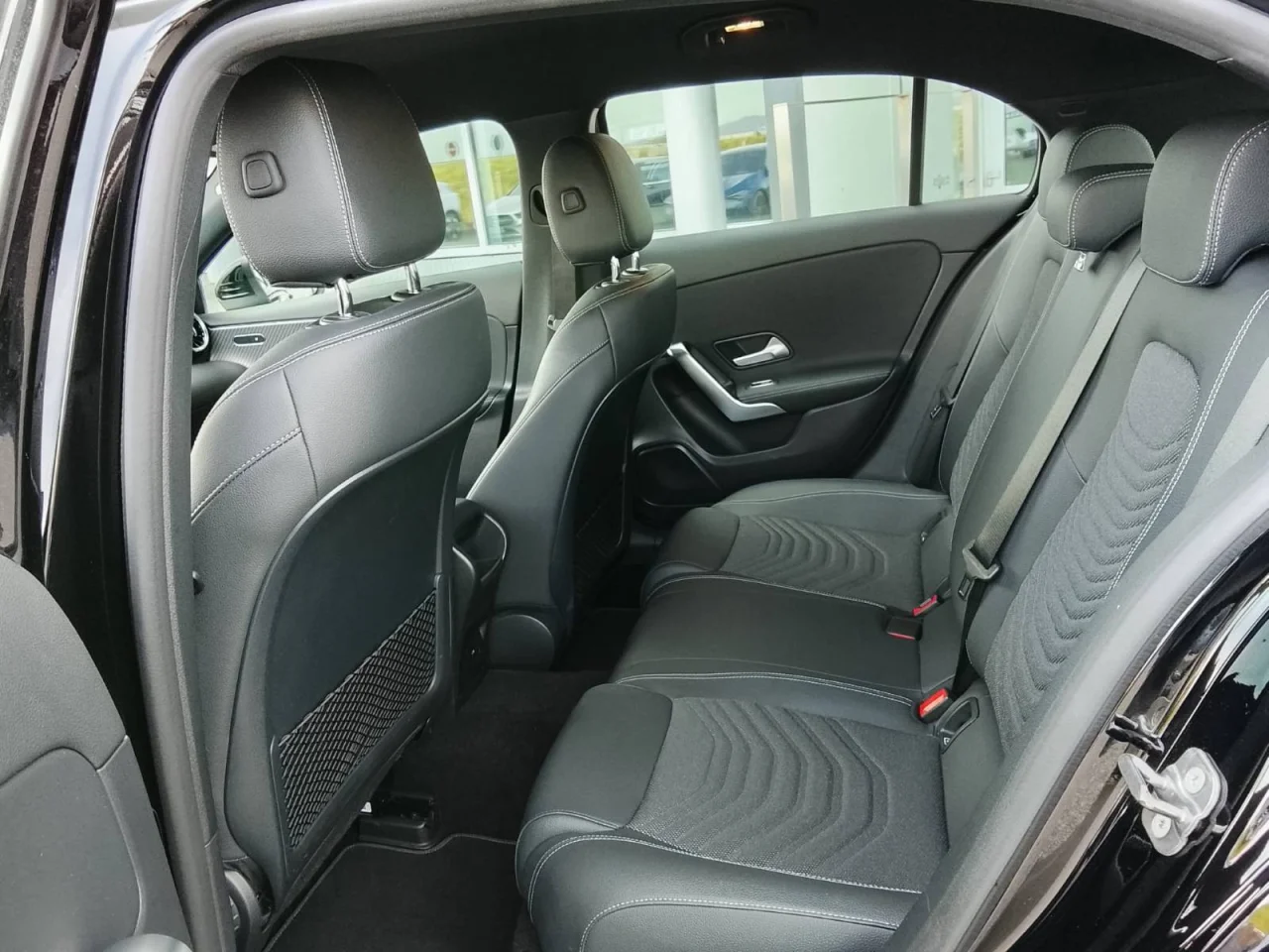 Mercedes Classe A 250e Progressive Advanced 4