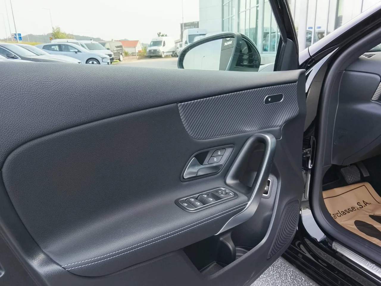 Mercedes Classe A 250e Progressive Advanced 5