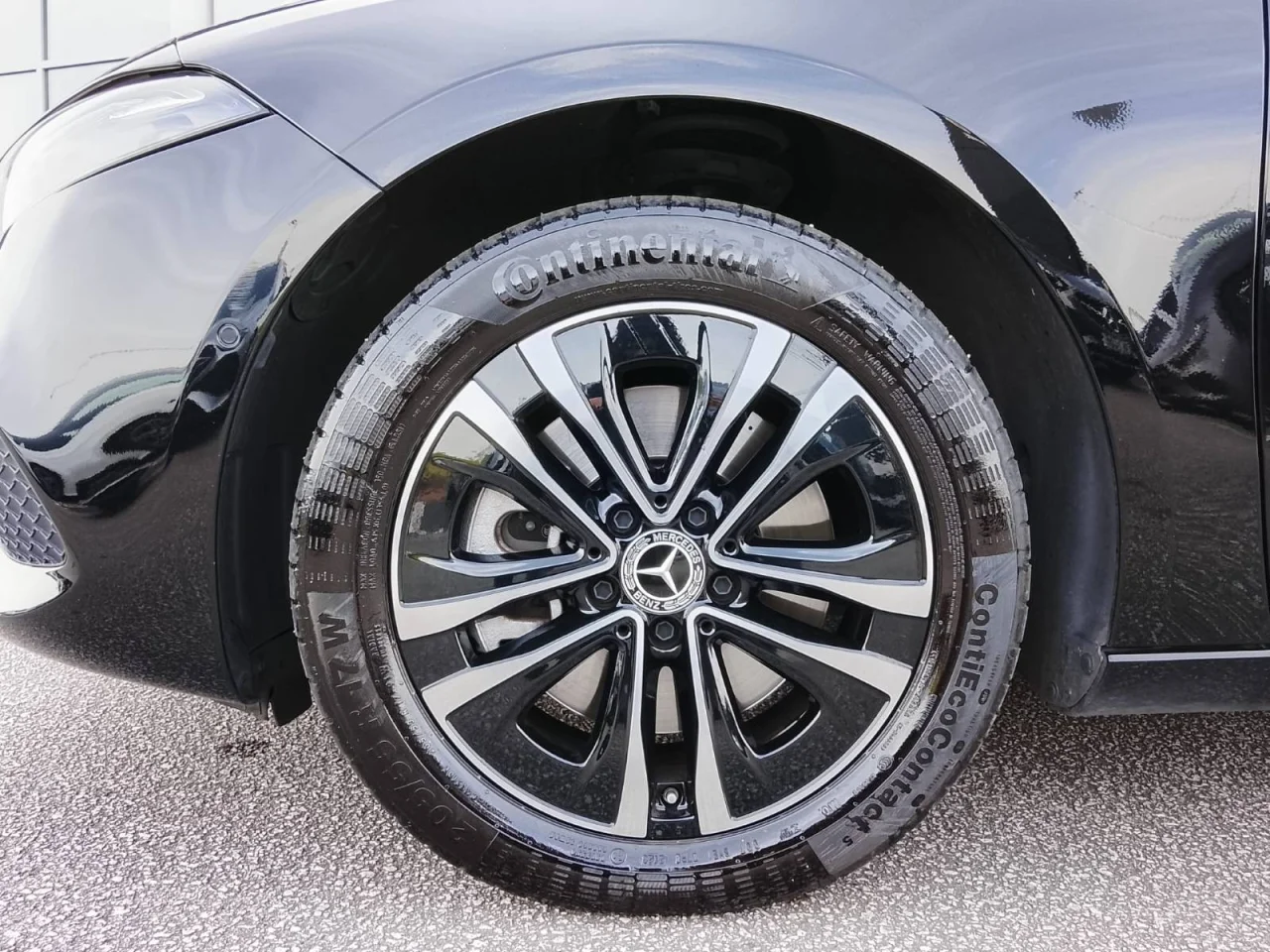 Mercedes Classe A 250e Progressive Advanced 6