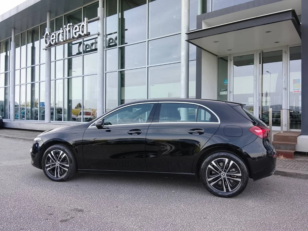 Mercedes Classe A 250e Progressive Advanced 7