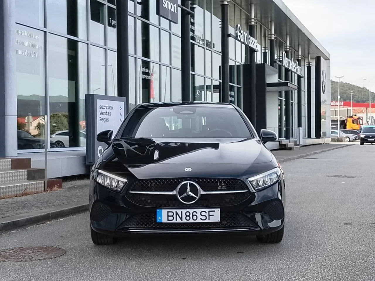 Mercedes Classe A 250e Progressive Advanced 11