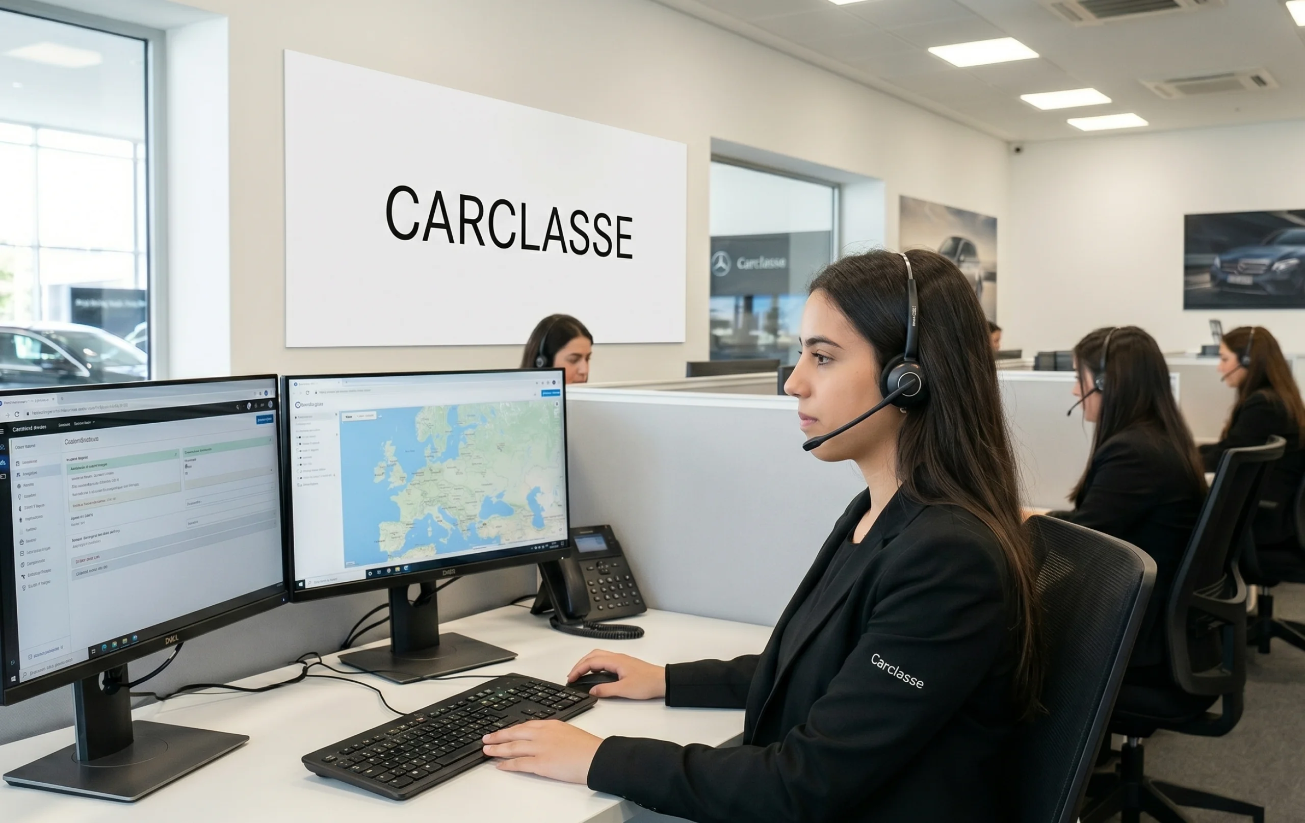 Operador de Contact Center (m/f)