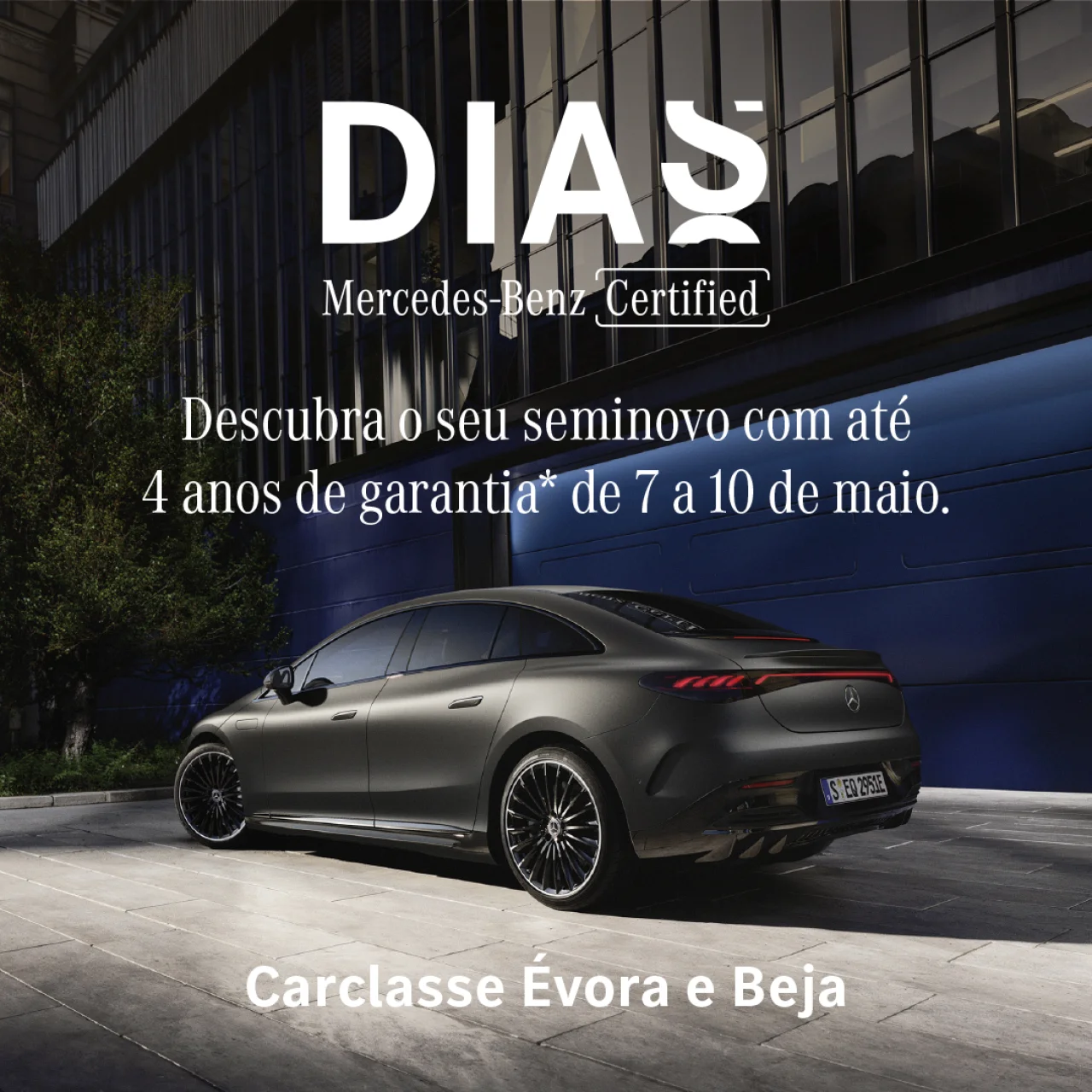 MERCEDES-BENZ CERTIFIED ALENTEJO 1