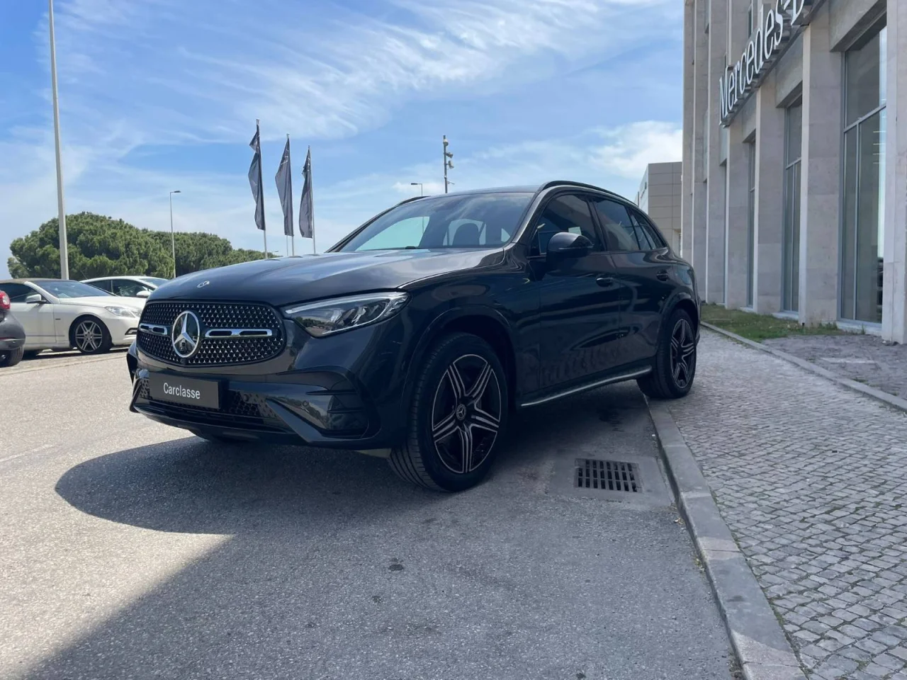 Mercedes Classe GLC 300de AMG Advanced Plus 4 Matic