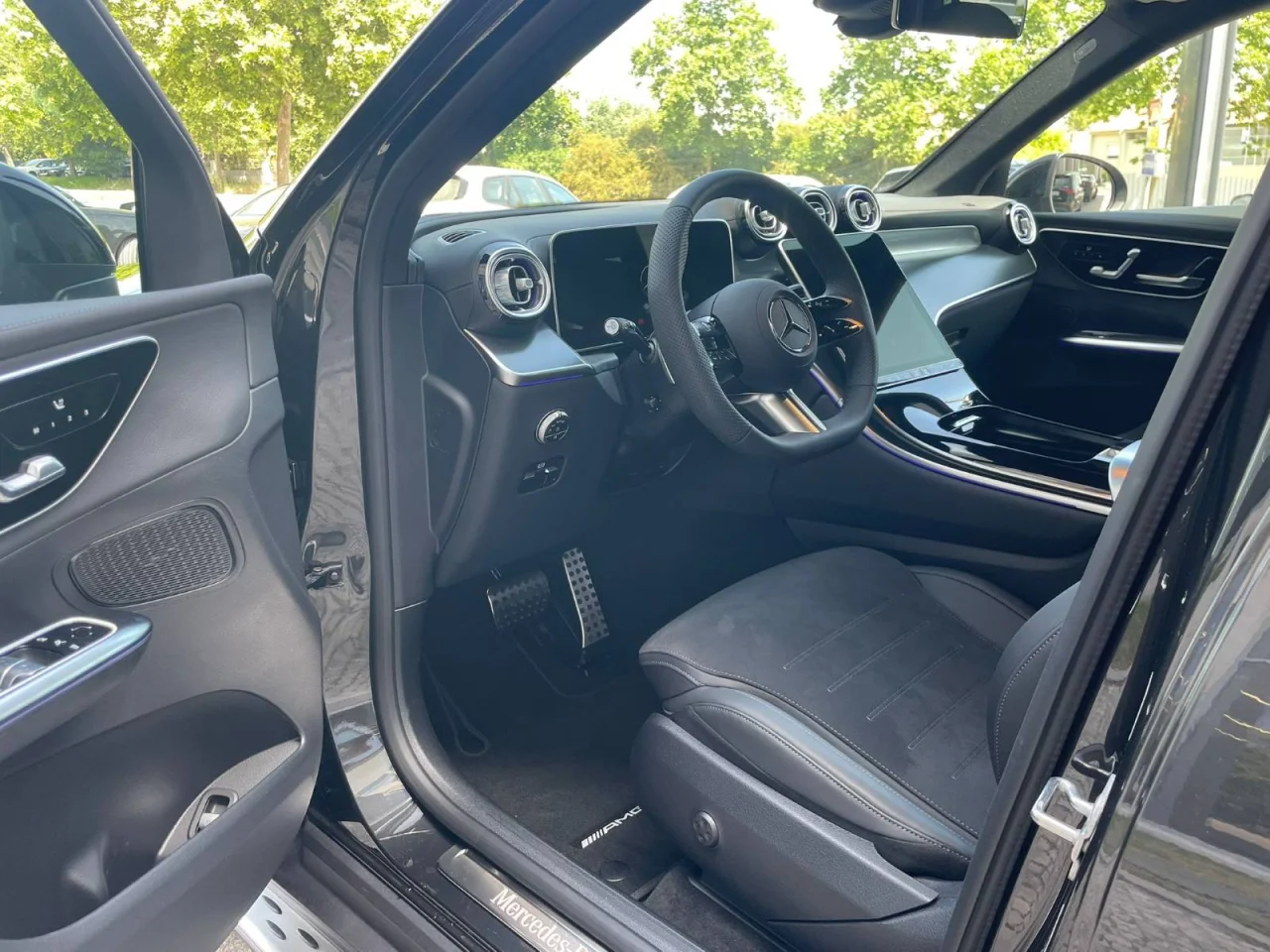 Mercedes Classe GLC 300de AMG Advanced Plus 4 Matic 1