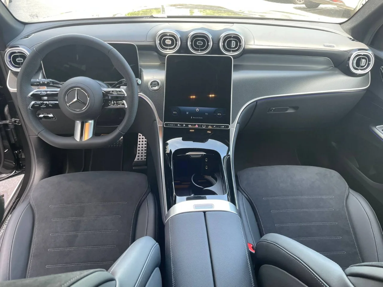 Mercedes Classe GLC 300de AMG Advanced Plus 4 Matic 2