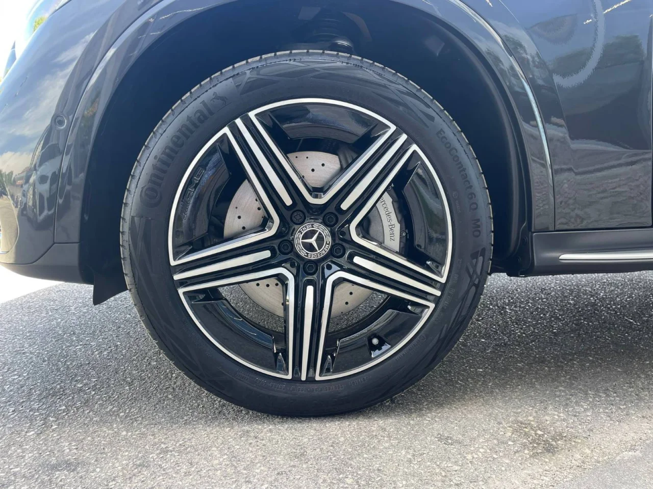 Mercedes Classe GLC 300de AMG Advanced Plus 4 Matic 5