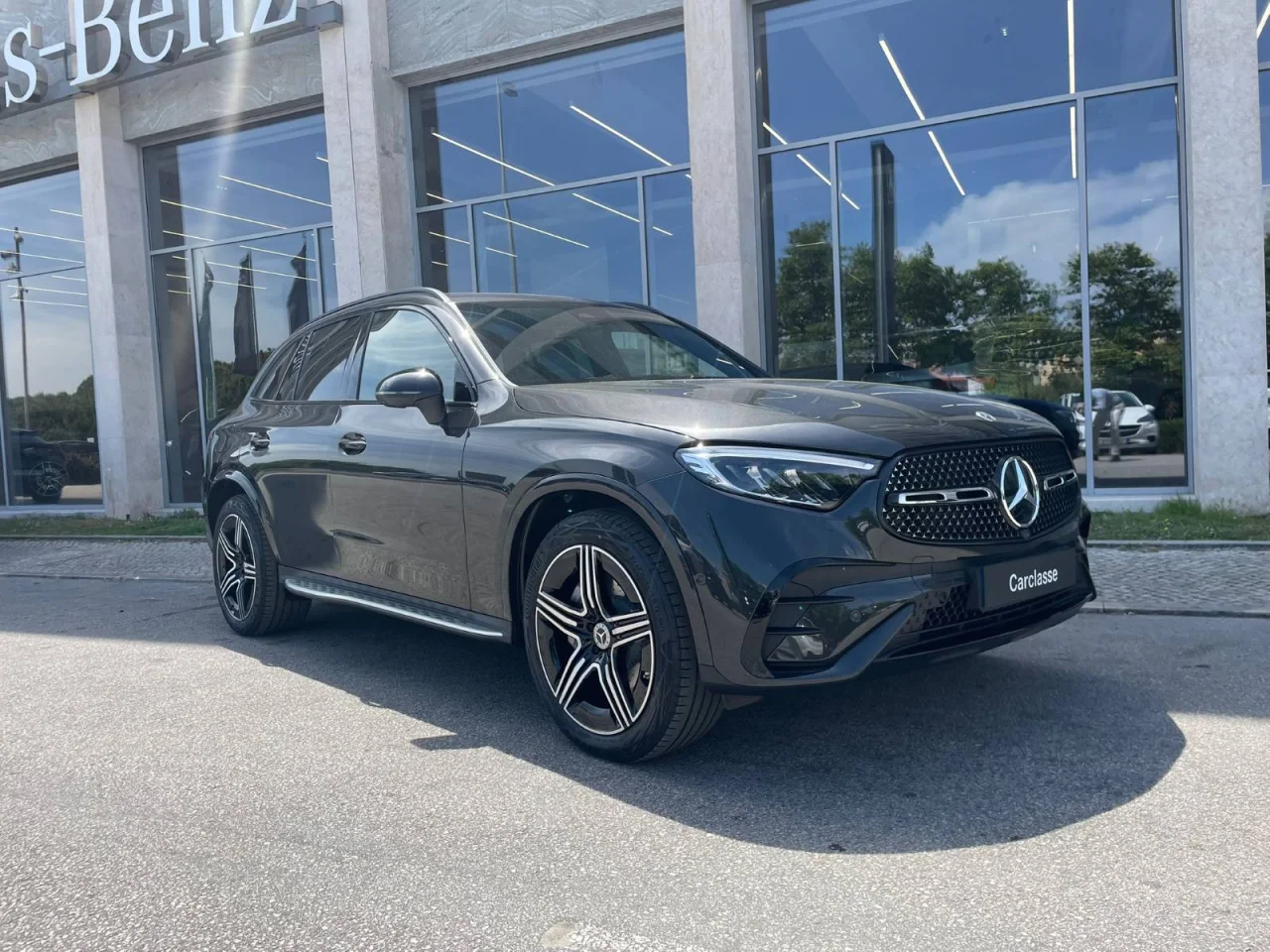 Mercedes Classe GLC 300de AMG Advanced Plus 4 Matic 8