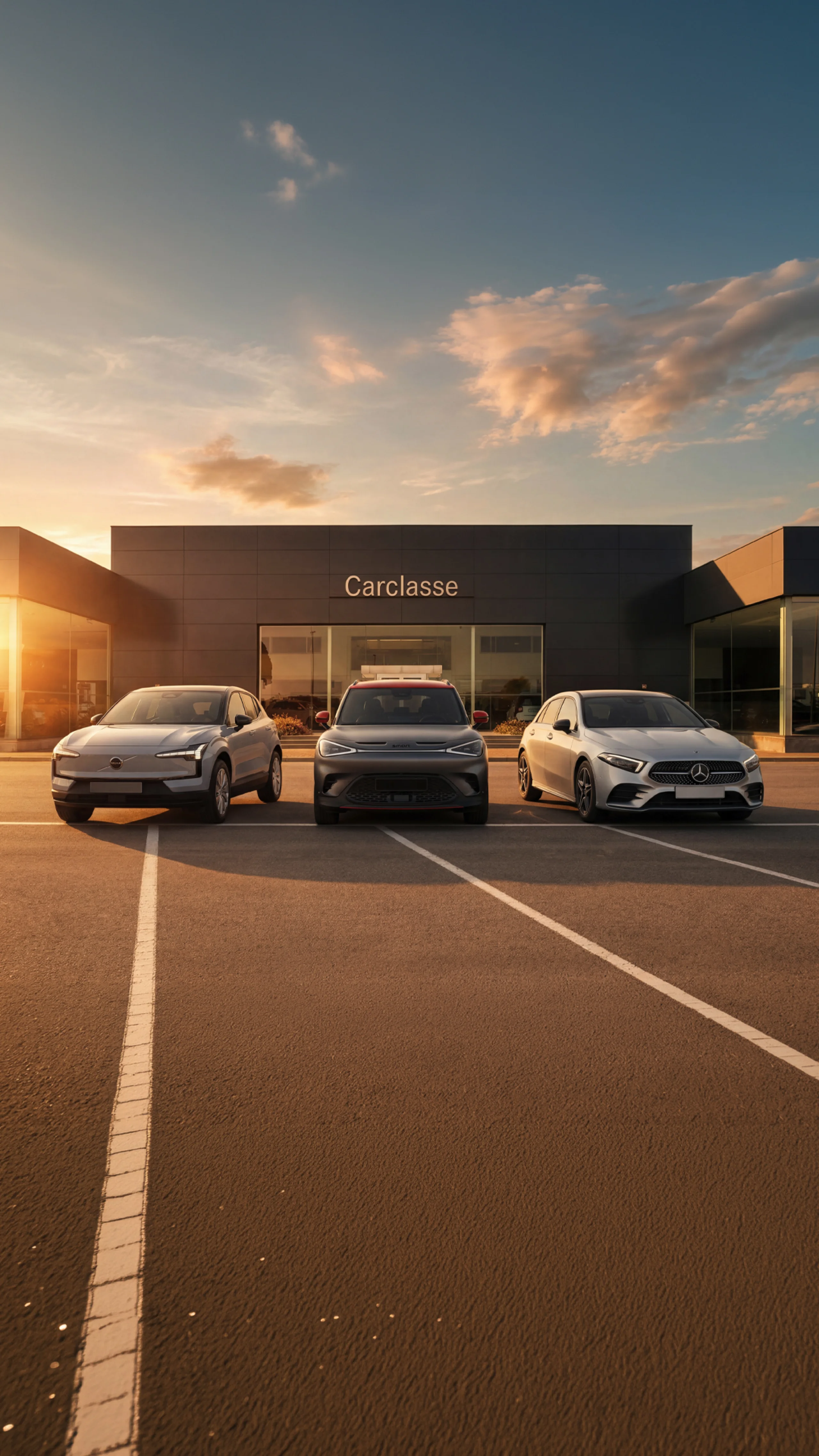 Experimente. Escolha. Conduza.