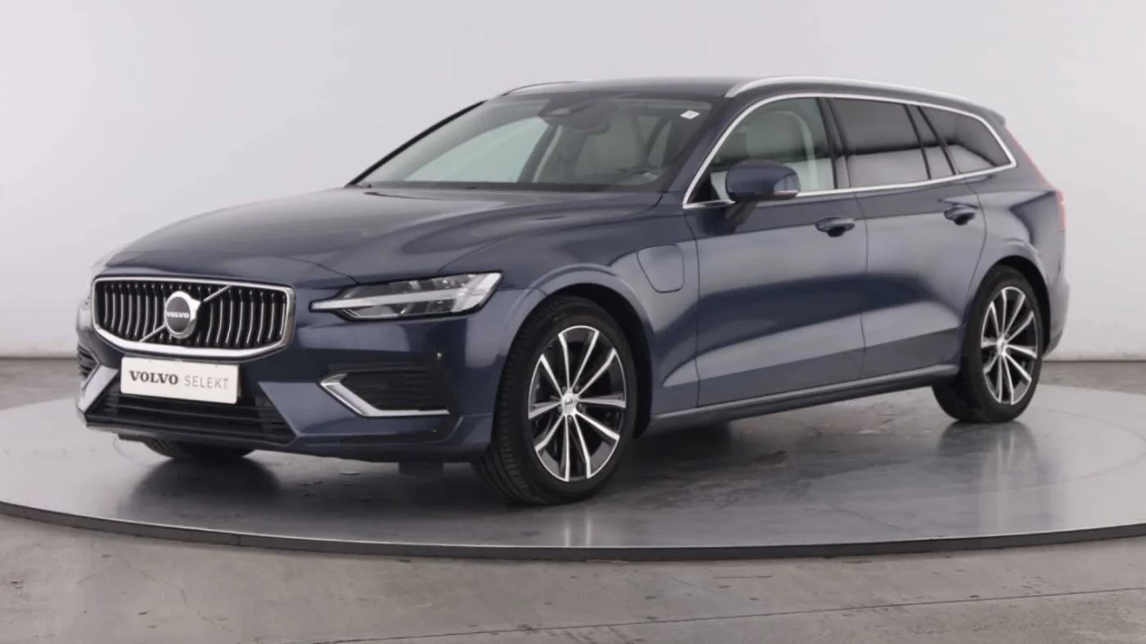 Volvo V60 T6 Core PHEV