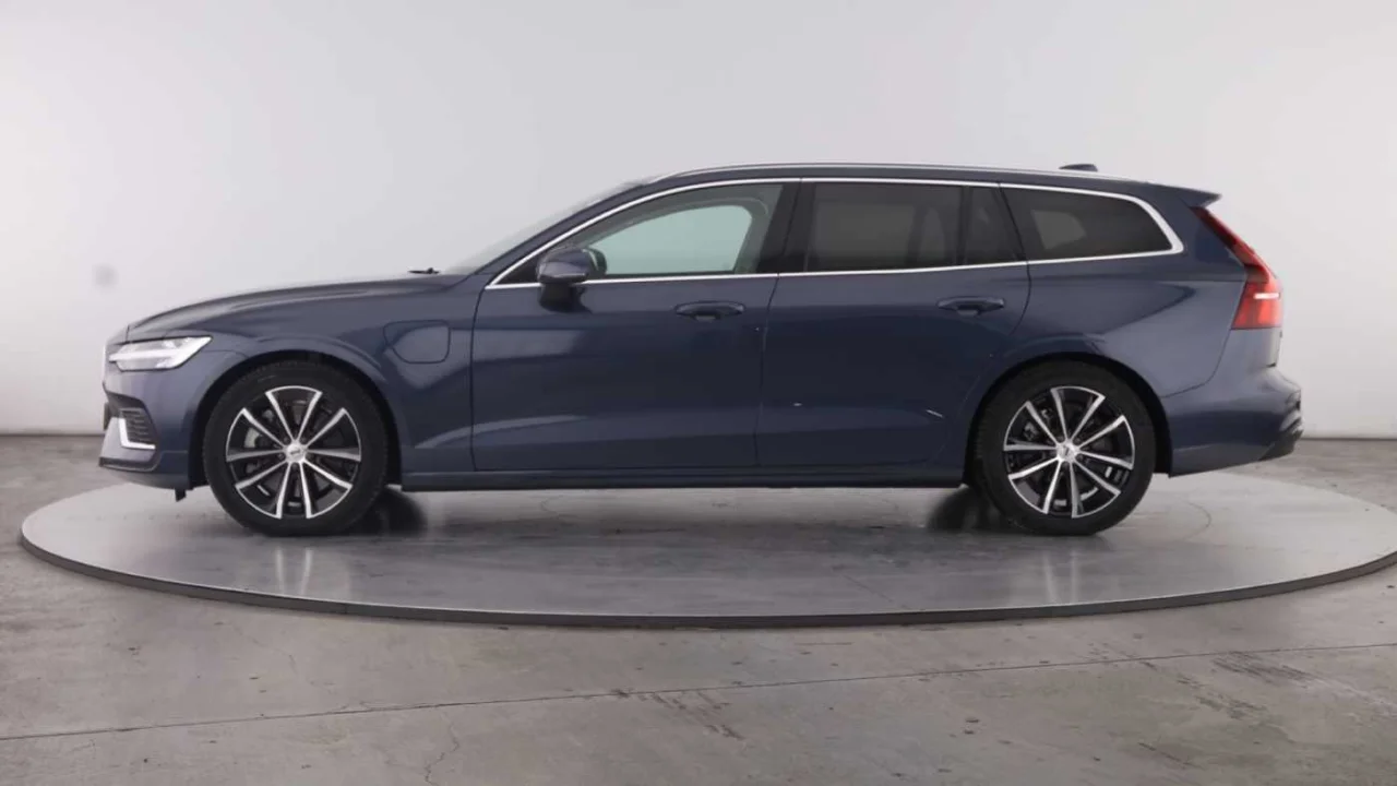 Volvo V60 T6 Core PHEV 6