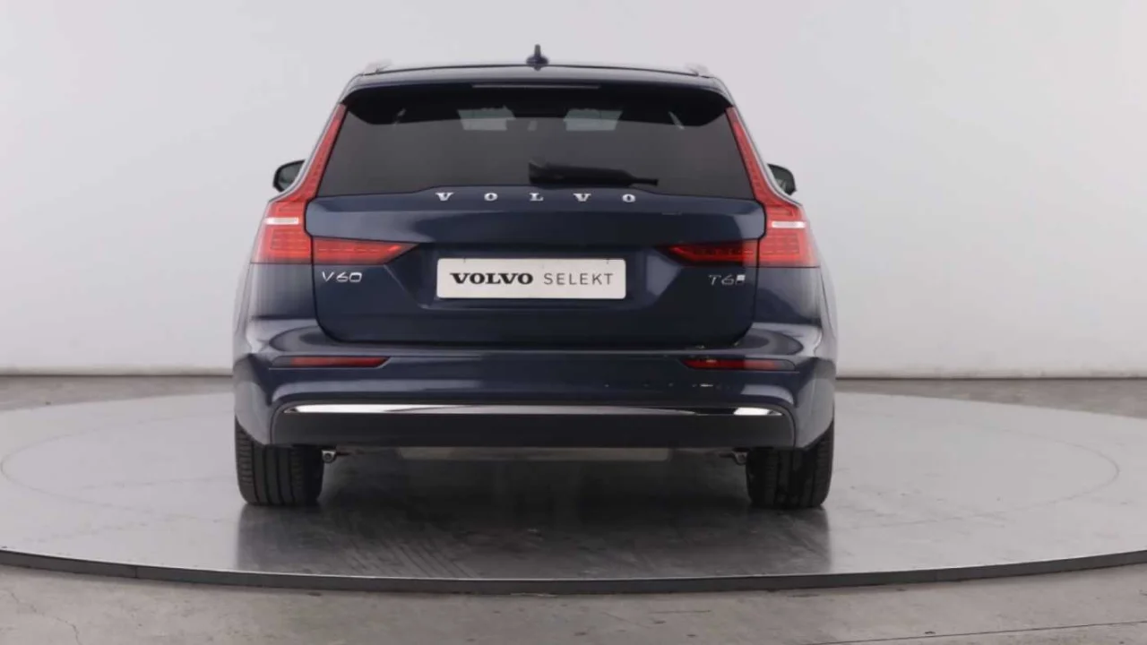 Volvo V60 T6 Core PHEV 9