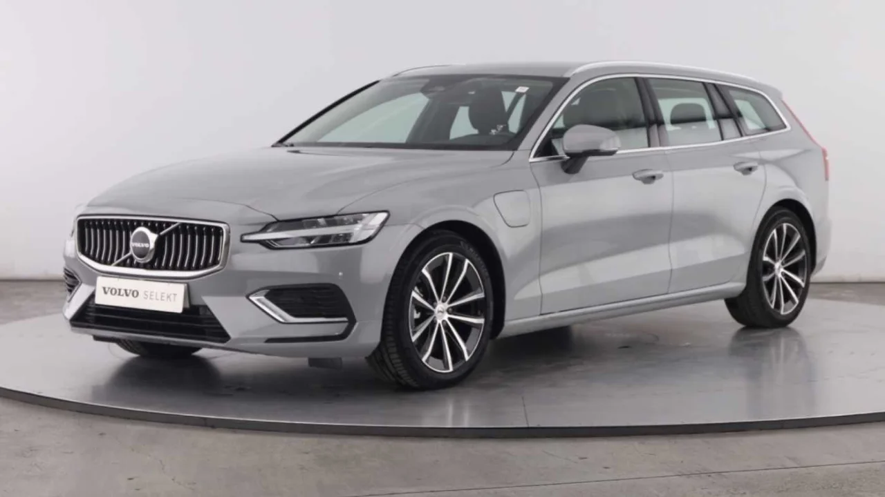 Volvo V60 T6 Core PHEV