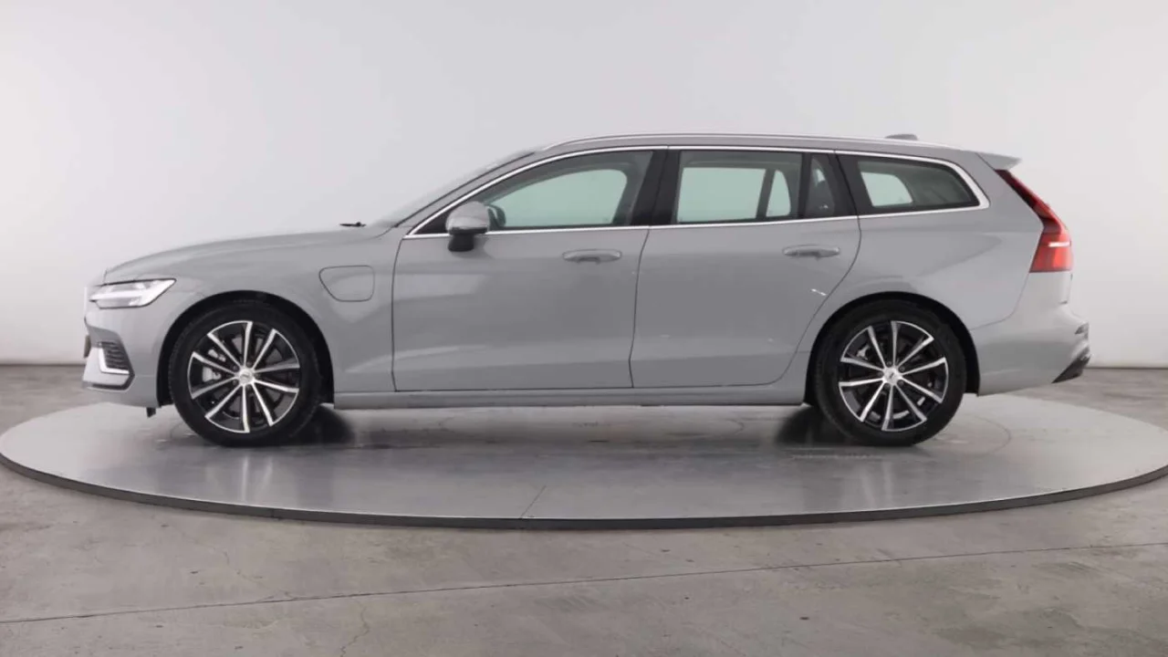 Volvo V60 T6 Core PHEV 6