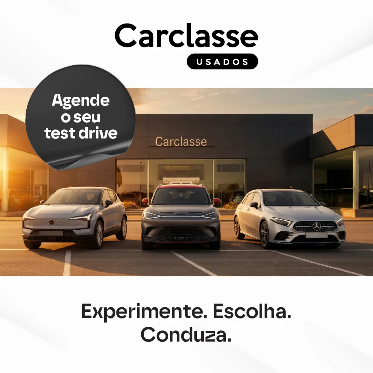 CAMPANHA TEST DRIVE 1