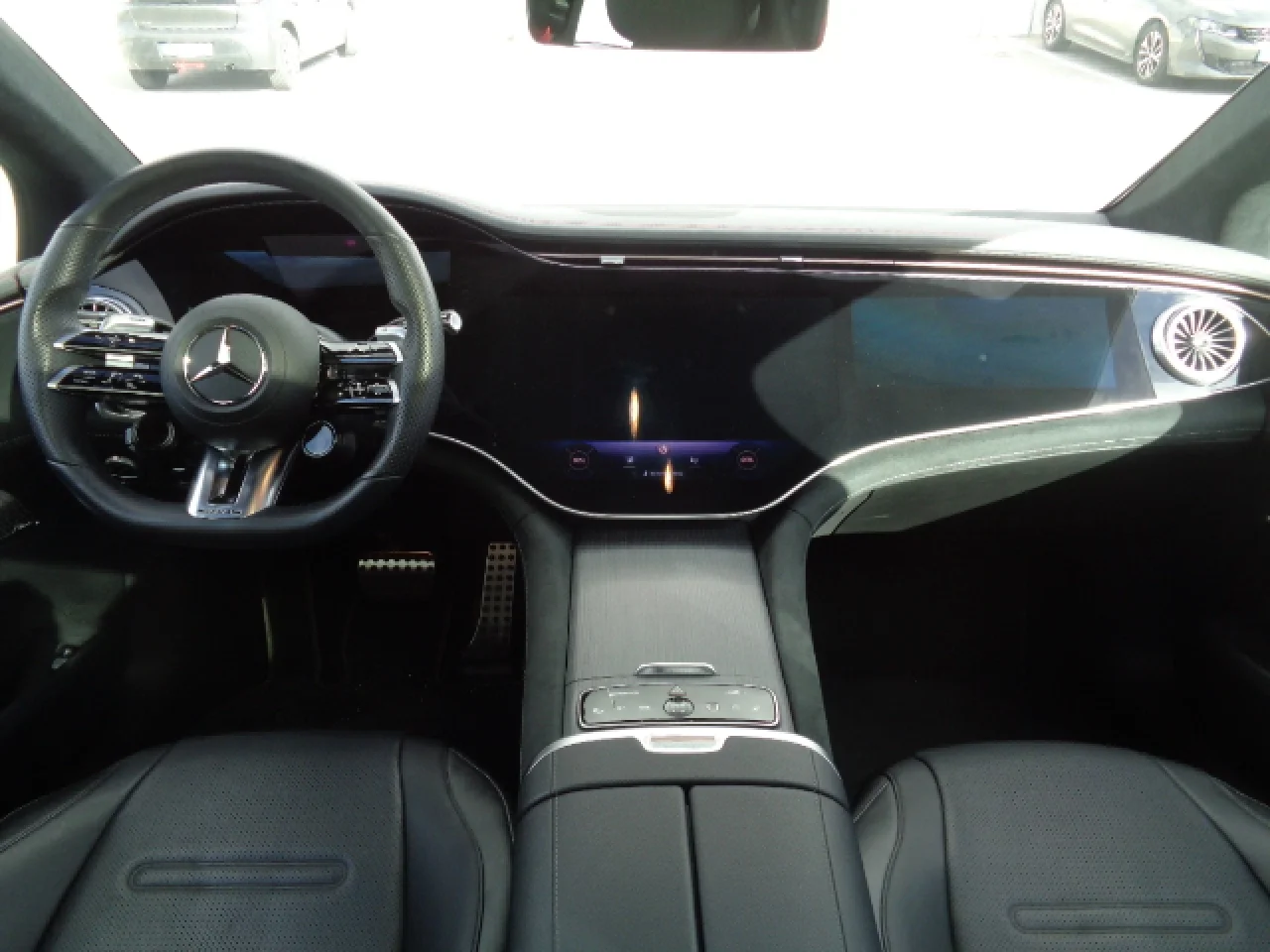 Mercedes EQE 43 AMG  4 Matic Limousine 1