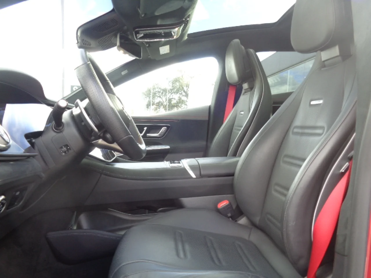 Mercedes EQE 43 AMG  4 Matic Limousine 3