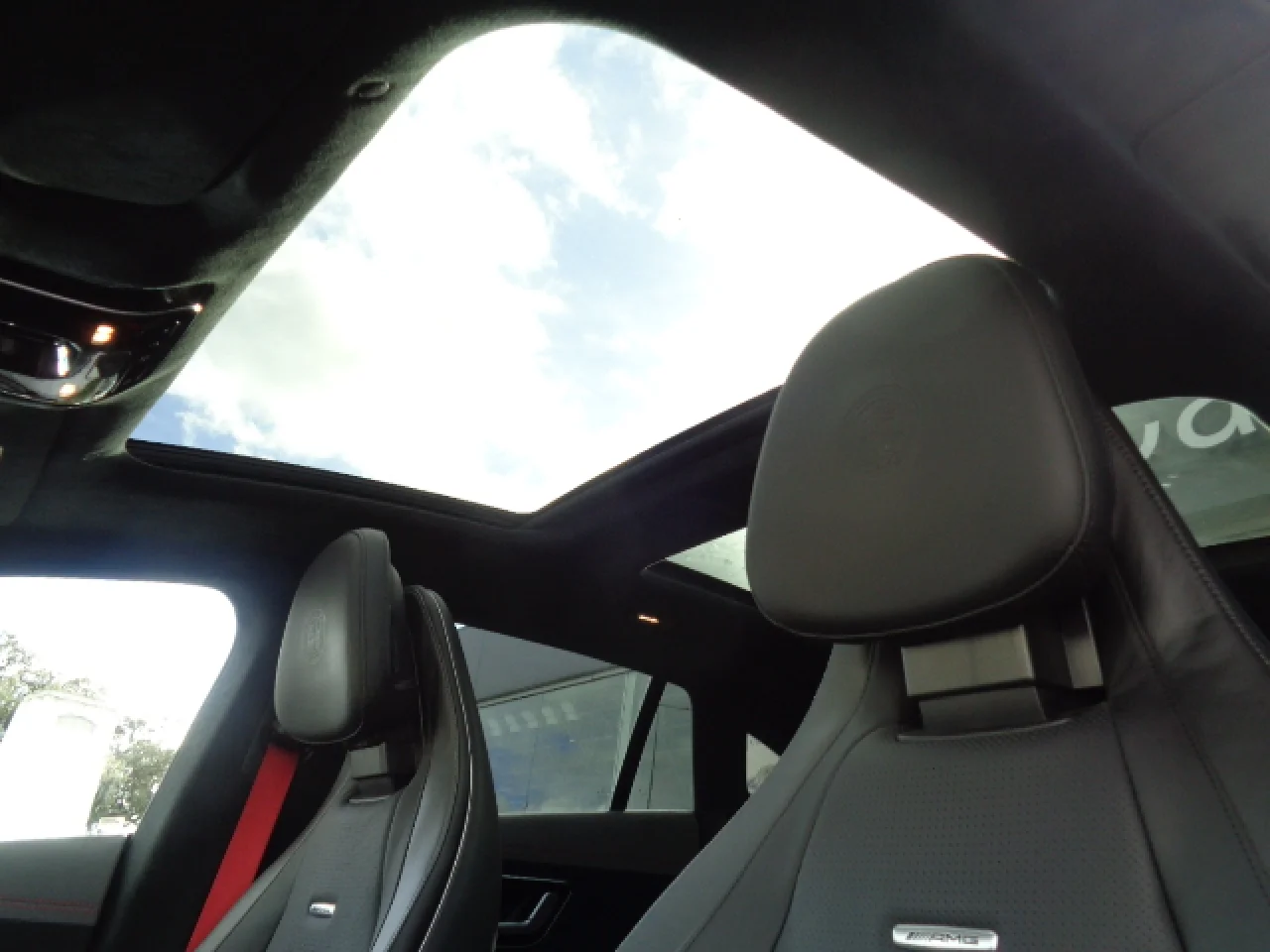 Mercedes EQE 43 AMG  4 Matic Limousine 5