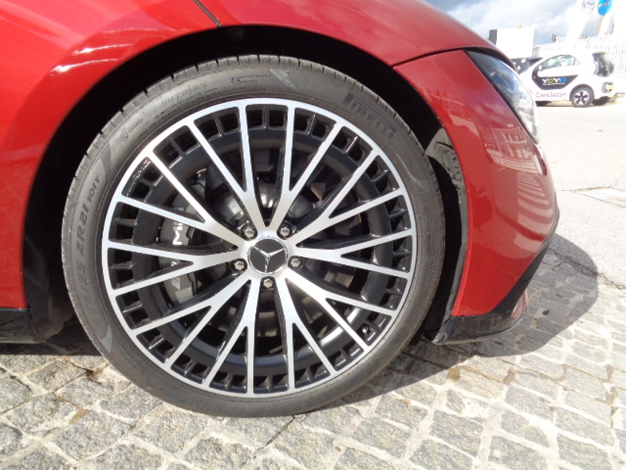 Mercedes EQE 43 AMG  4 Matic Limousine 7