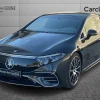 Mercedes EQS 580 AMG 4 Matic Limousine