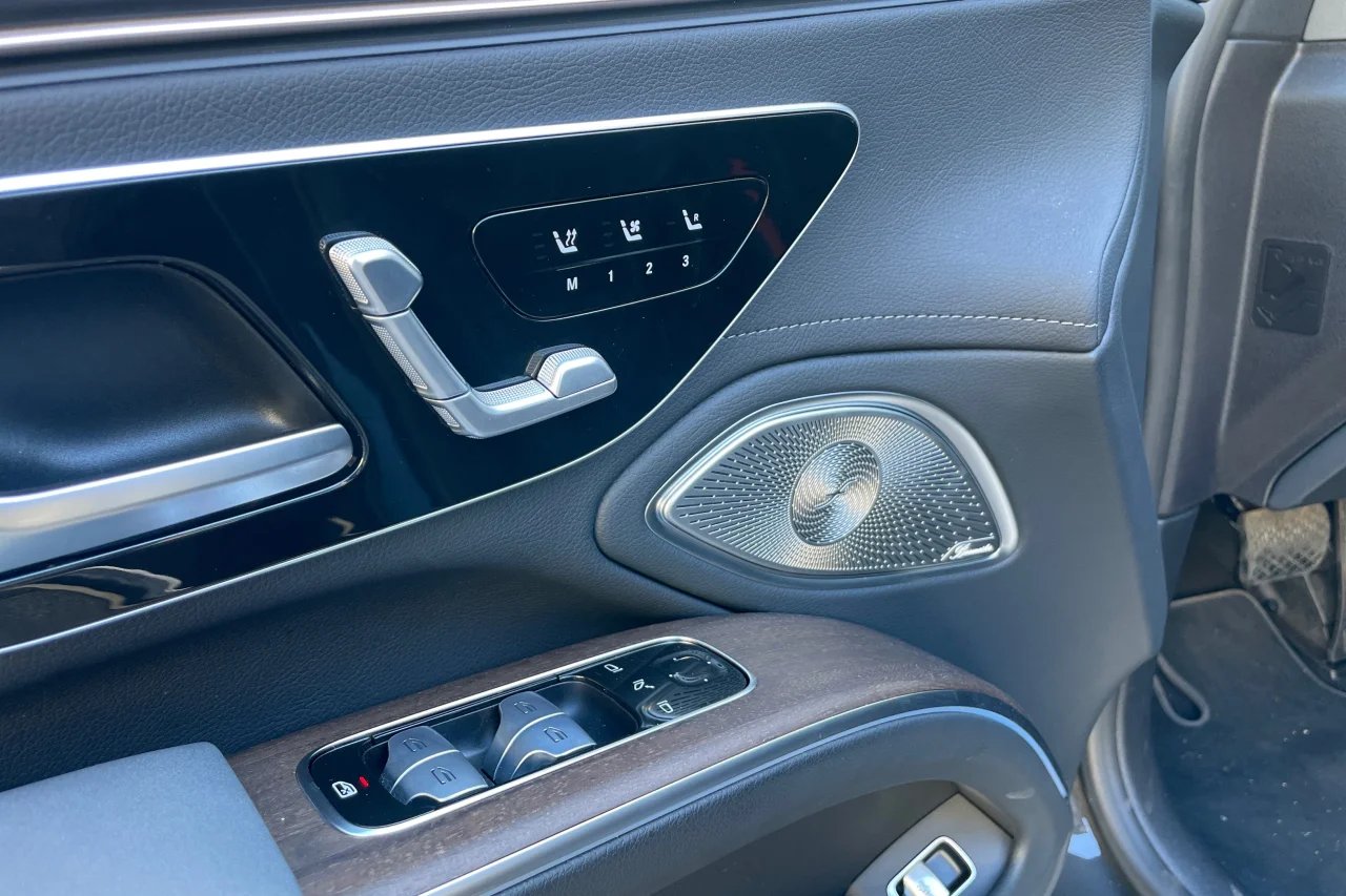 Mercedes EQS 580 AMG 4 Matic Limousine 4