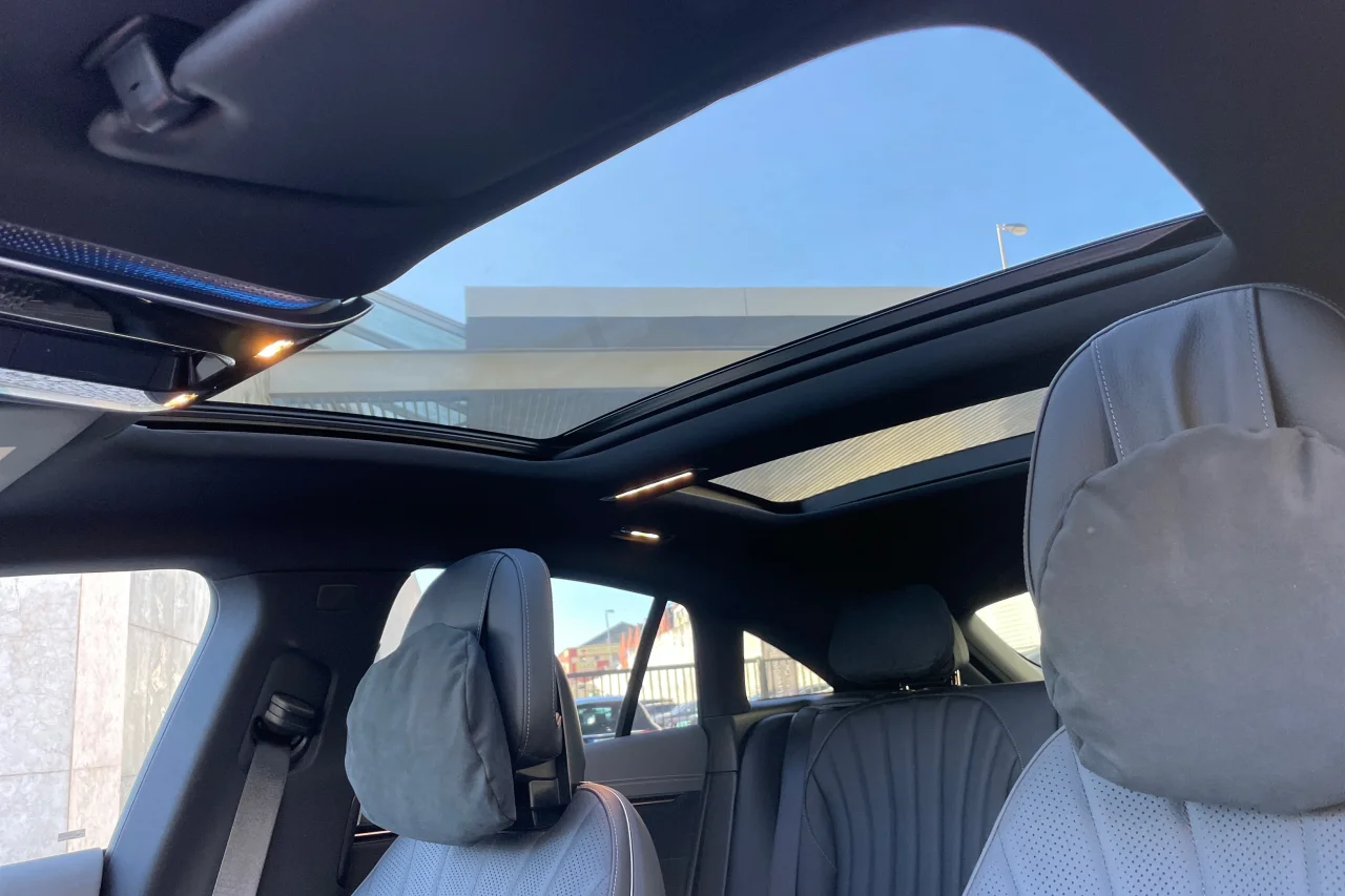 Mercedes EQS 580 AMG 4 Matic Limousine 5