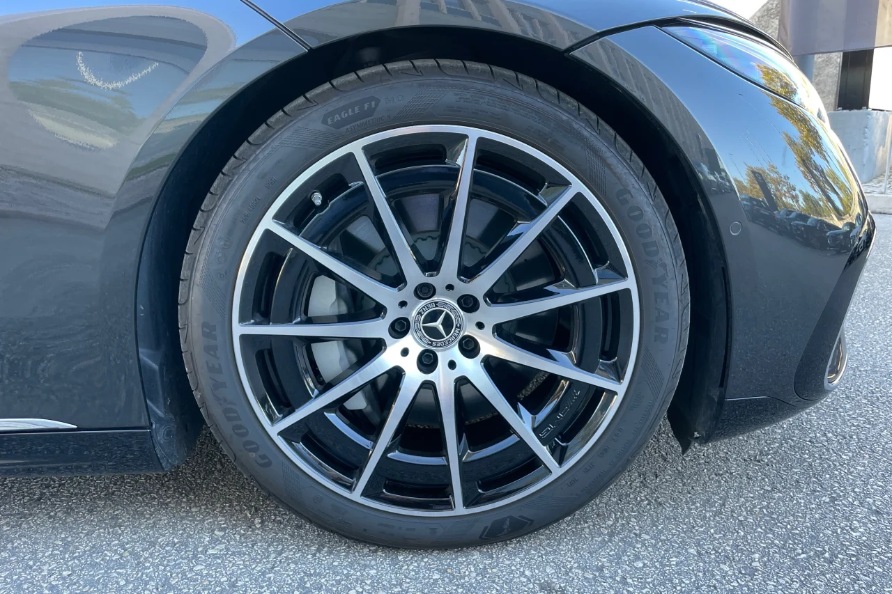 Mercedes EQS 580 AMG 4 Matic Limousine 7