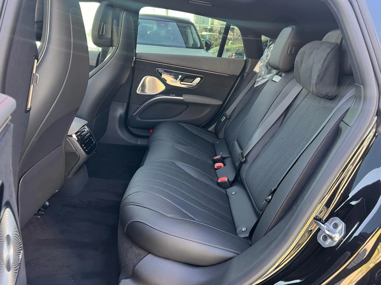 Mercedes EQS 580 AMG 4 Matic Limousine 2