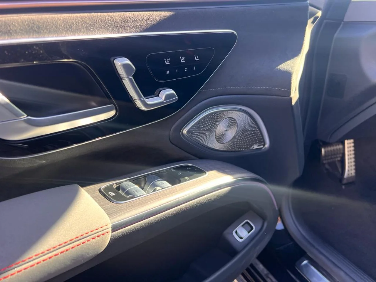 Mercedes EQS 580 AMG 4 Matic Limousine 3