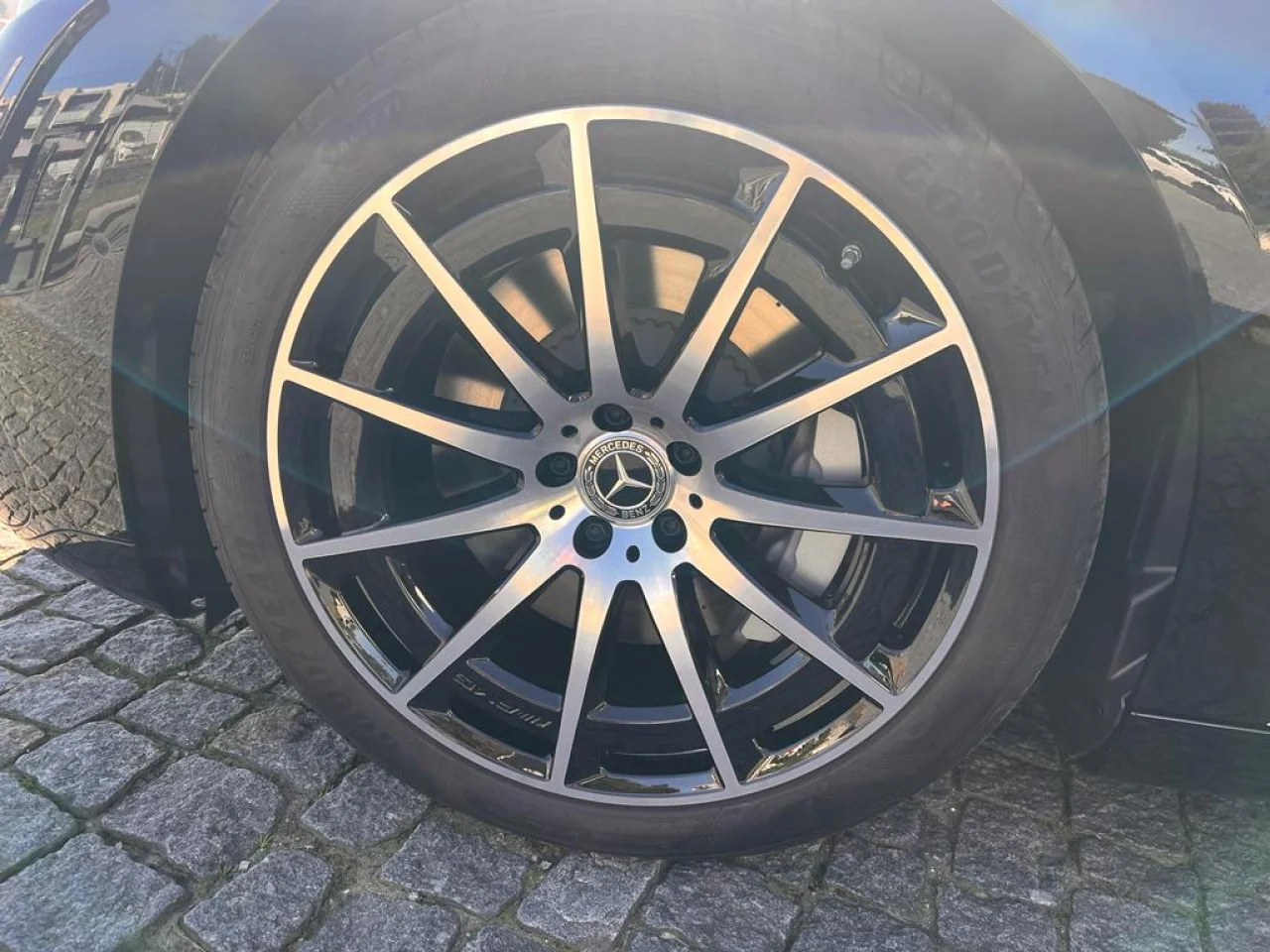 Mercedes EQS 580 AMG 4 Matic Limousine 7