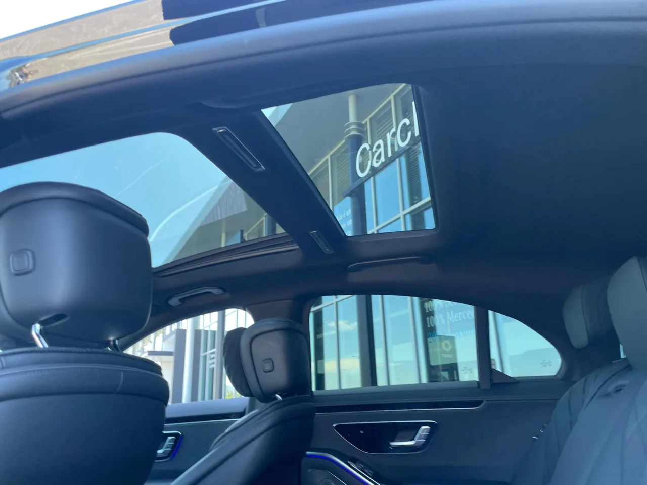 Mercedes S 400d AMG 4 Matic 3