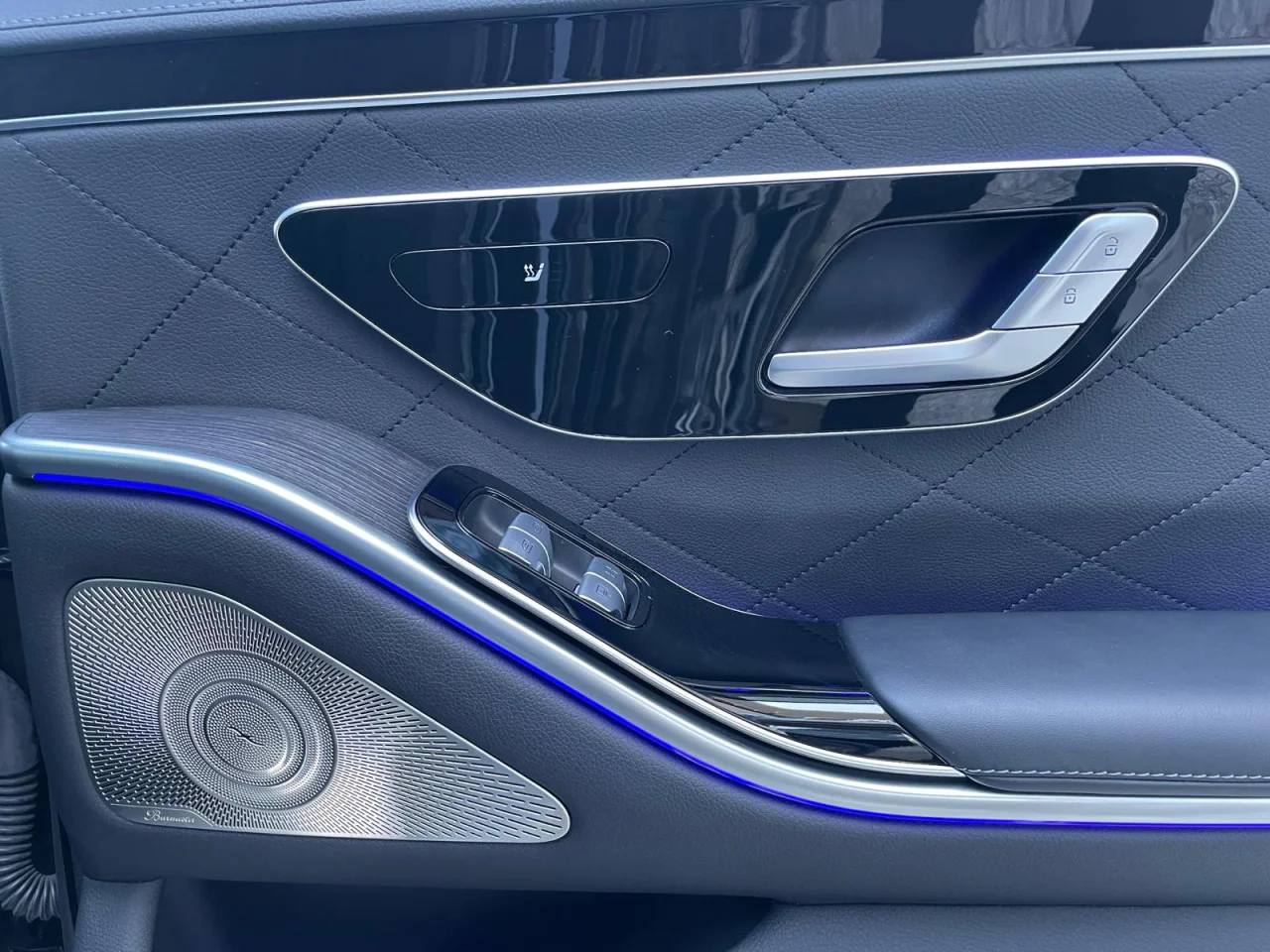 Mercedes S 400d AMG 4 Matic 4