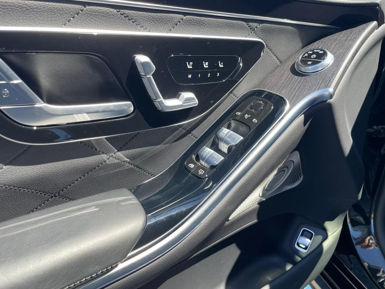 Mercedes S 400d AMG 4 Matic 5