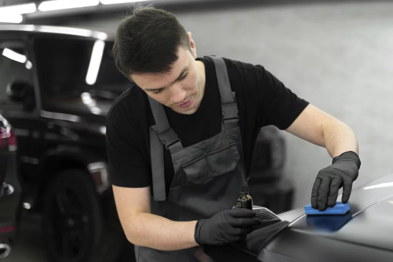 A Carclasse é um reparador autorizado Tesla 1