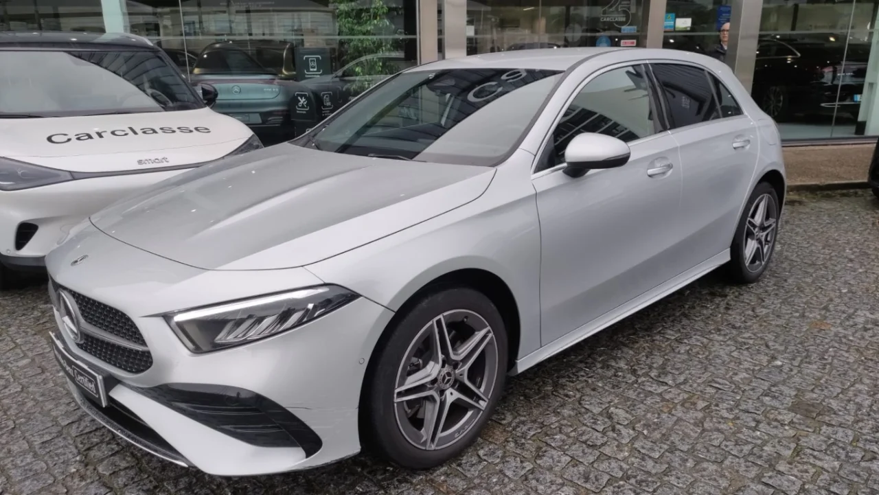 Mercedes A 250e AMG Auto