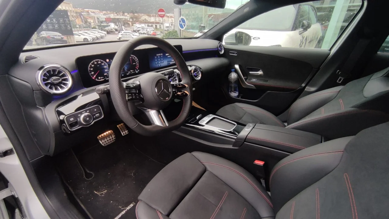 Mercedes A 250e AMG Auto 1