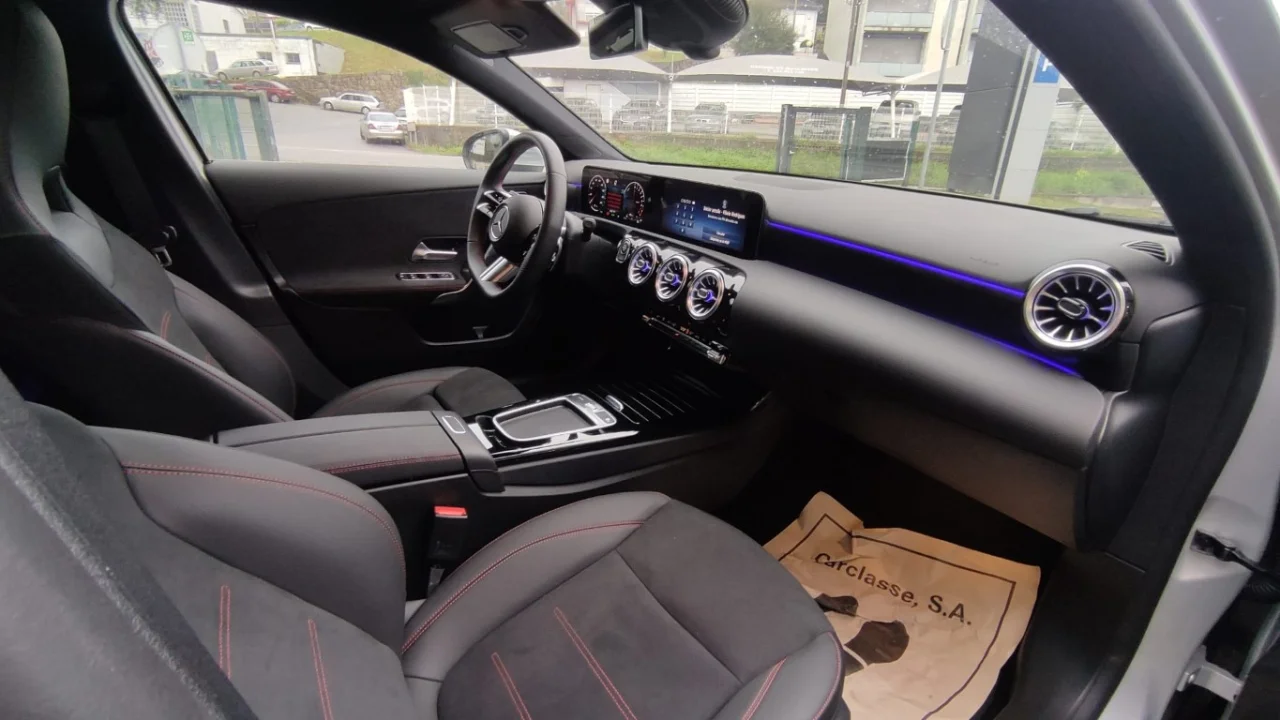 Mercedes A 250e AMG Auto 4