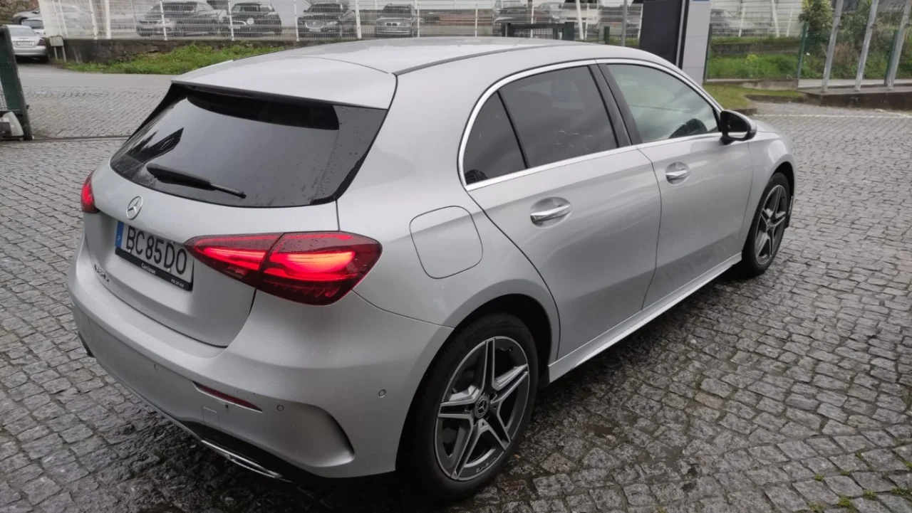 Mercedes A 250e AMG Auto 5