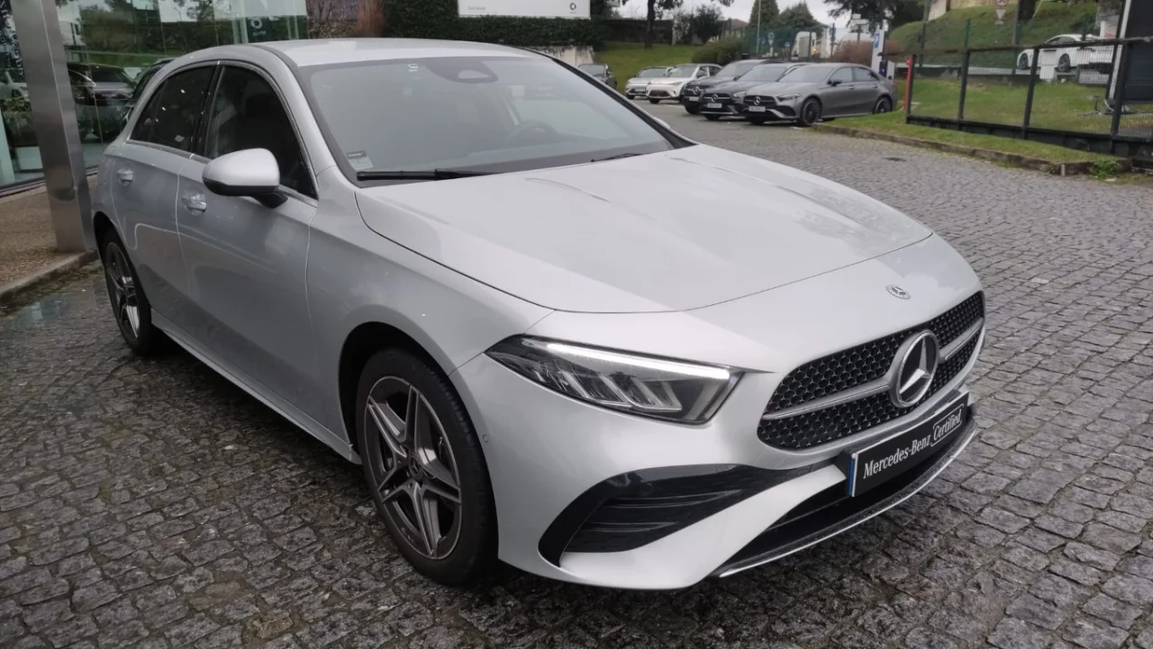 Mercedes A 250e AMG Auto 6