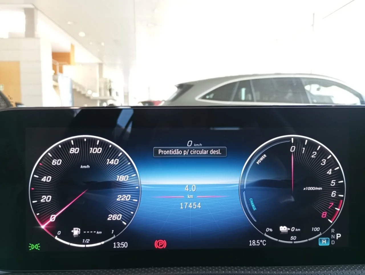 Mercedes A 250e AMG Auto 4